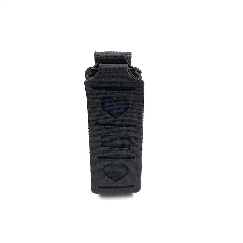 Release Fast Pull Tactical Holster Mollo CS Equipment Elastic String Clip Pull Magazine Attachment