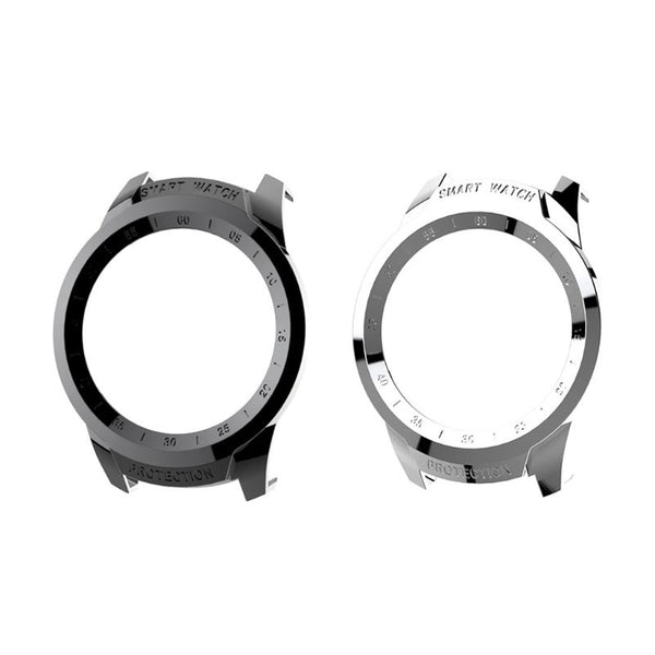 Bakeey Anti-Scratch Shockproof Protector PC Watch Case for Ticwatch Pro Smart Watch
