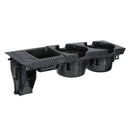 Carbon Fiber Center Console Drink Cup Coin Holder Box for BMW 3 Series E46 99-06
