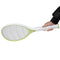 YG-5614 Rechargeable Electric Mosquitoes Flies Swatter Insect killer With LED Lamp