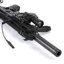 Alonefire TK104 XM-L2 LED 5000Lumens 5Modes Zoomable Waterproof Tactical Flashlight 18650 Flashlight