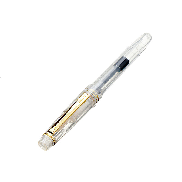 Hero 1202 Transparent Individual Ink Bag Demonstration Of Mingjian Student Practicing Office Fountain Pen