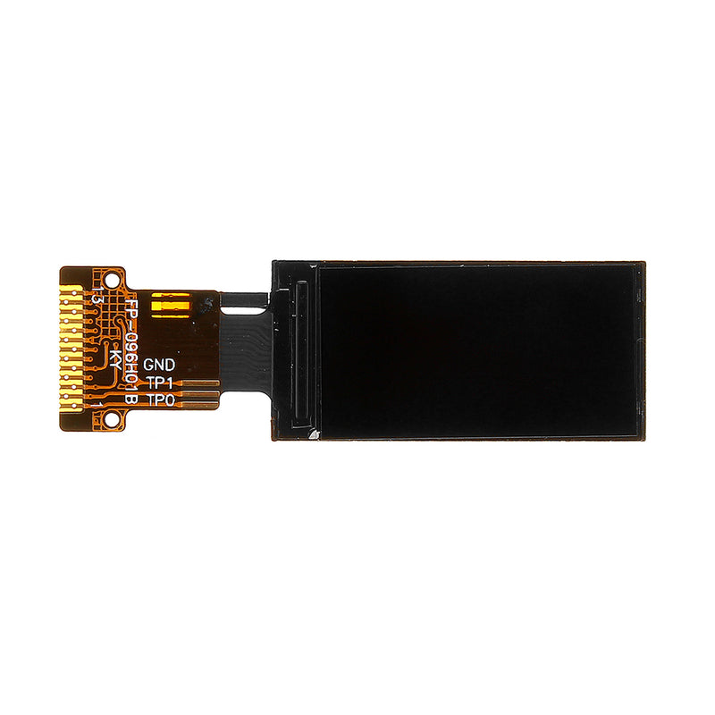 5pcs 0.96 Inch HD RGB IPS LCD Display Screen SPI 65K Full Color TFT  ST7735 Drive IC Direction