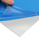 60x100cm Wall Foil Mirror Decorative Self-adhesive Wall Sticker Wall Decal Home Decor