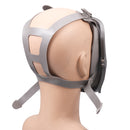 Reusable 6800 Full Face Gas Mask Spraying Painting Respirator Silicone Facepiece