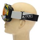 Unisex Anti Fog UV Dual Lens Winter Racing Outdooors Snowboard Ski Goggles Sun Glassess CRG98-5A