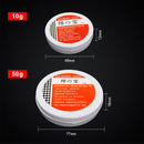 10g 50g Solder Paste Mild Rosin Environmental Soldering Paste Flux PCB IC Parts Soldering Gel