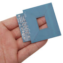 3Pcs DIY Metal Measure Kit Treasure Hunting Instrument Security Apparatus Stick