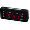 VST ST-1 Loud Dual Alarm Clock Automatic Lightness With Large Letters Electronic Temperature Display