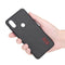 Bakeey Luxury Fabric Splice Soft Silicone Edge Shockproof Protective Case For Xiaomi Mi MIX 3