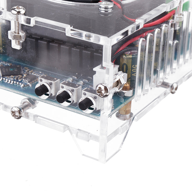 XH-A103 High Power Digital Bluetooth Amplifier Board TDA7498 HiFi Stereo 2x100W AMP Audio
