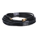 5M 5800PSI 1/4 Inch High Pressure Drain Sewer Cleaning Hose For Car Garden Water Washer