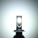 C6 Car COB LED Headlights Bulb Fog Lamp H1 H3 H7 H8/9/11 9005/9006 72W 7600LM 6000K White