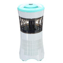 LED Flying Insect Killer Lamp Electric Zapper Bug Mosquito Fly Wasp Trap Pest Control