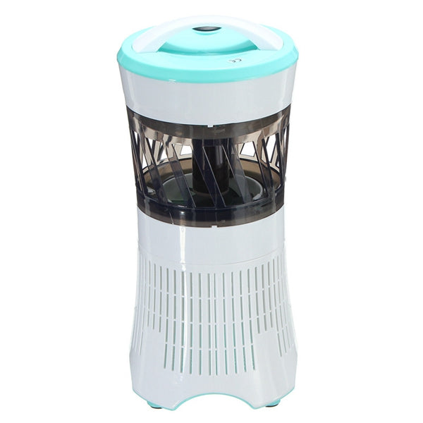 LED Flying Insect Killer Lamp Electric Zapper Bug Mosquito Fly Wasp Trap Pest Control