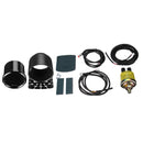 52mm 10 Colors LED Dual Display Oil Temp Pressure Gauge Auto Oil Pressure Meter With Sensor