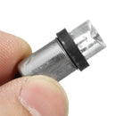 2Pcs BA9S Colorful 5Lm 0.1W 1SMD LED Side Indicator Light Side Light Bulb