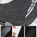 WEST BIKING Windproof Waterproof Reflective Winter Warm Riding Gloves Outdoor Mountain Bike Gloves Bike Gloves Handlebar Gloves