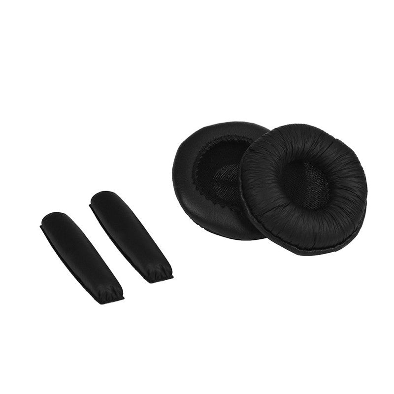 Replacement Earpads Cushions+Headband For Sennheiser PX100 PX100II PX200 PX200II HX50 Headphone