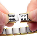 Stainless Steel Energy Health Healing Men Bracelet Jewelry