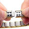 Stainless Steel Energy Health Healing Men Bracelet Jewelry