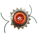 Grass Trimmer Head Lawn Mower Grass Trimmer Double Head Brush Cutter
