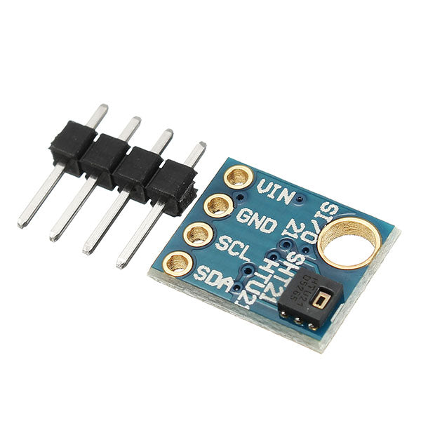 GY-21 HTU21D Humidity Sensor With I2C Interface For Industrial High Precision