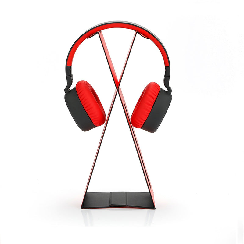 Sturdy Desktop Aluminium Foldable Headphone Stand Holder Headset Bracket Mount