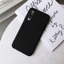 Bakeey Candy Color Anti-Scratch Soft TPU Shockproof  Protective Case for Samsung Galaxy A50 2019