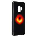Bakeey Black Hole Scratch Resistant Tempered Glass Protective Case For Samsung Galaxy S9