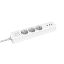[Global Version] Original Xiaomi Mijia Power Socket Strip 3 Sockets 3 USB port EU Plug Extension Socket Switch