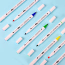 MG MGARTS series fine rod marker children's graffiti marker Paintings 36Pcs