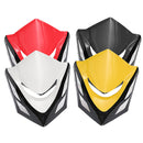 30cm Motorcycle Headlight Wind Shield Lamp Cover Fairing Cowl For 2013-2015 HONDA Grom MSX 125