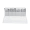 20Pcs 3x3mm Tungsten Steel Solid Carbide Burrs Rotary Rasp File Grinding Tools Kit