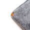 Felt PU Leather Protection Sleeve Case Storage Bag for Apple Magic Keyboard