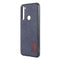 Bakeey Luxury Fabric Splice Soft Silicone Edge Shockproof Protective Case For Xiaomi Redmi Note 8
