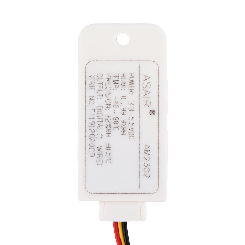 AAM2302B DHT22 Single Bus Digital Temperature and Humidity Sensor Module Probe AM2302 Adapter Plate