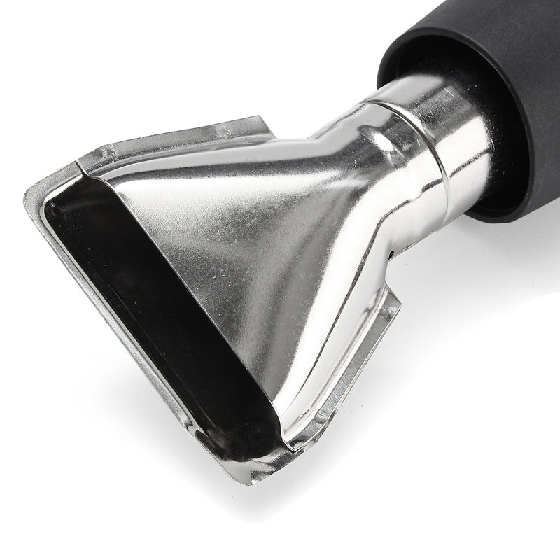 1500W 400-800 Dual Temperature Heat Air Gun Power Tool with 4 Nozzles