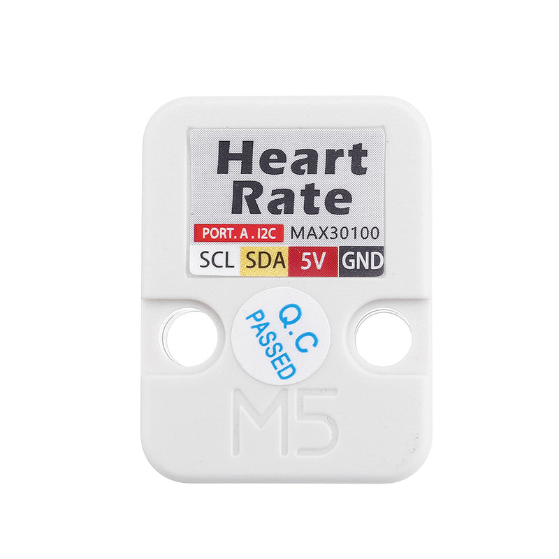 Mini Heartbeat Rate Sensor MAX30100 Heart Sensor Module Sensor for Low Power Oxygen Pulse I2C Interface