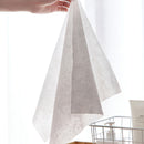 IPRee 2Pcs/Pack  Disposable Towel Super Water Absorbent Non-Woven Clean Face Travel Washcloth