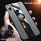 Bakeey Armor Shockproof Magnetic Ring Stand Cloth Protective Case For Xiaomi Redmi Note 7/ Redmi Note 7 pro