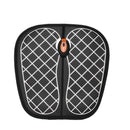 Protable Remote Control Shiatsu Foot Massager Electric Pad Kneading Circulation Massager
