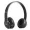 Wireless bluetooth Sports Headphones with Microphone Portable Stereo FM Headset