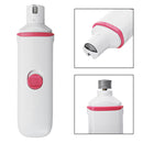 Premium Electric Pet Nail Grinder Dog Cat Pet Claw Nail Trimmer Clipper Tools Kit