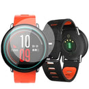 Bakeey 2Pcs Hat Prince 9H Anti Shatter Tempered Glass Screen Protector Film For Xiaomi Huami Amazfit Pace