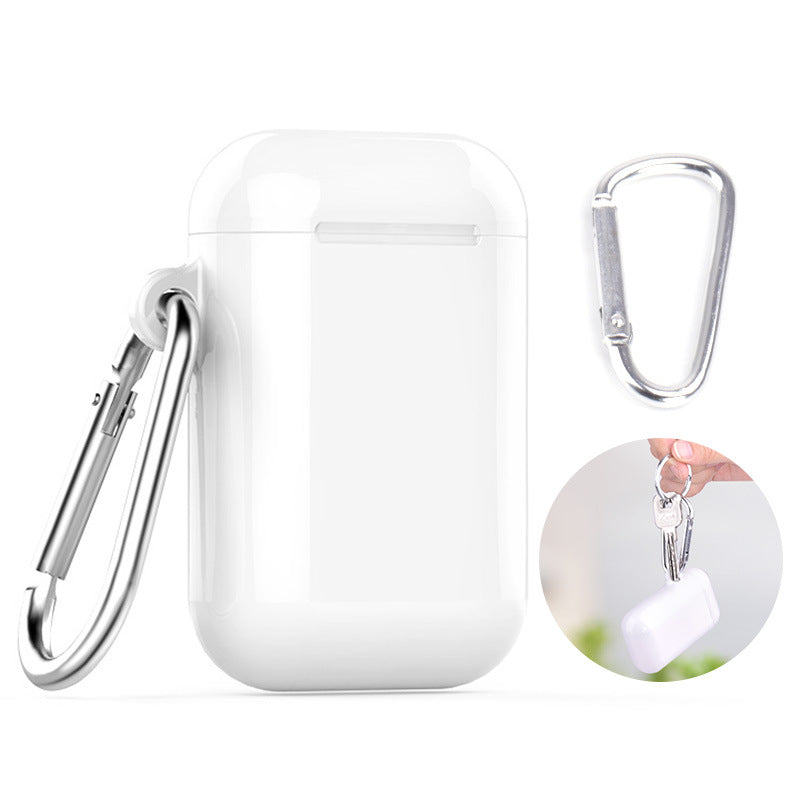 KCASA Foldable Silicone Straw Set Food-Grade Silicone Straw With Straw Brush Easy-To-Clean Straw Box Set Portable Drinkware