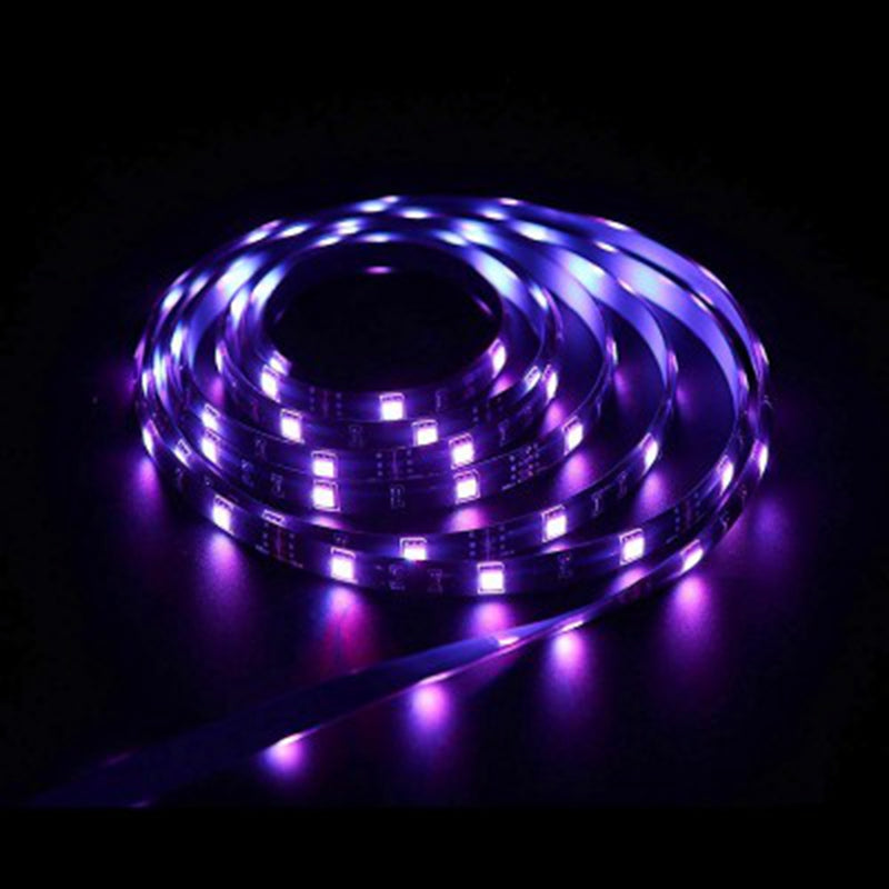 SONOFF L1 Dimmable IP65 2M 5M Smart WiFi RGB LED Strip Light Kit Work With Amazon Alexa Google Home