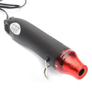 DANIU 220V 300W DIY Electric Heat Shrink Gun Power Tool Hot Air Temperature Gun with Supporting Seat
