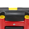 Electric Bike Child Seat Front Seat Carrier For Baby Kids 100kg Safety Pedal Handrail