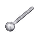 M3/M4/M5/M6/M8 Steel Integral CNC Ball Screw For Delta Kossel Rostock 3D Printer Part